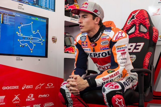 Rekor Fantastis Marc Marquez