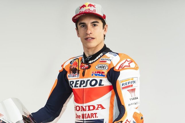 Pebalap Repsol Honda, Marc Marquez (c) HRC