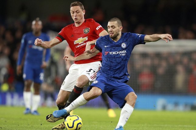 Mourinho Ingin Bawa Matic