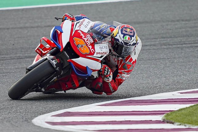 Diharapkan Jadi Suksesor Casey Stoner