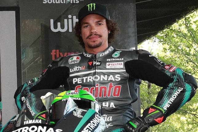 Ikut Bahagia untuk Danilo Petrucci