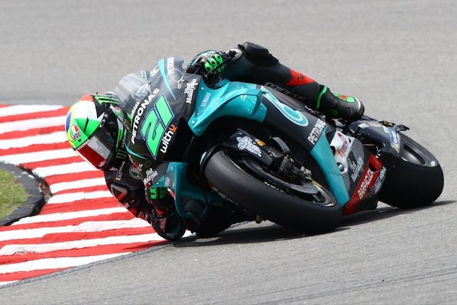 Nantikan Kejutan Franco Morbidelli