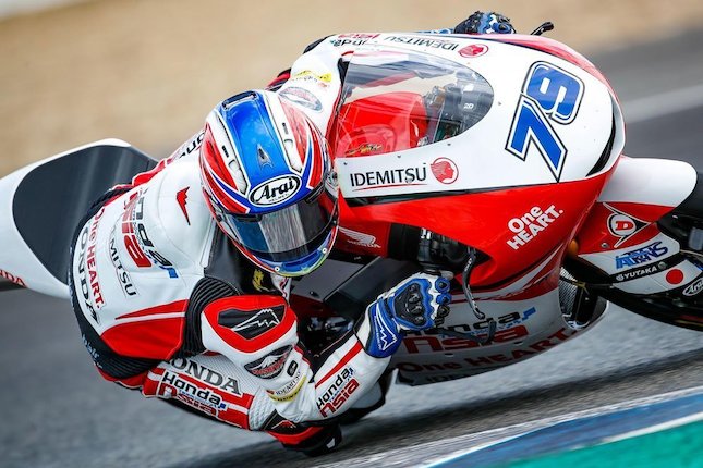 Pebalap Honda Team Asia, Ai Ogura (c) MotoGP.com