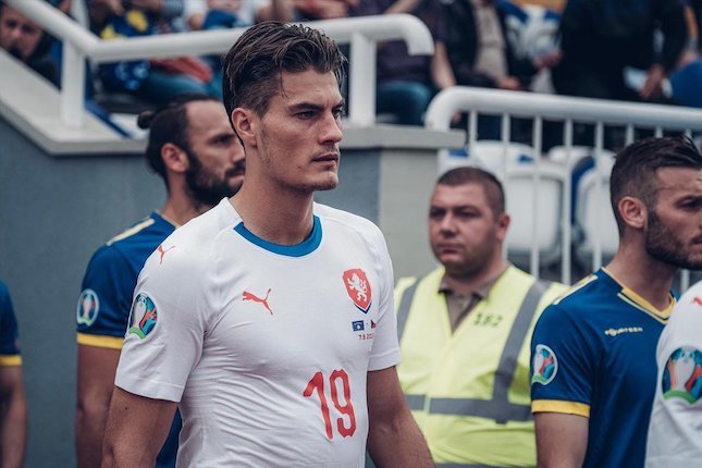 Pemain Kunci: Patrick Schick