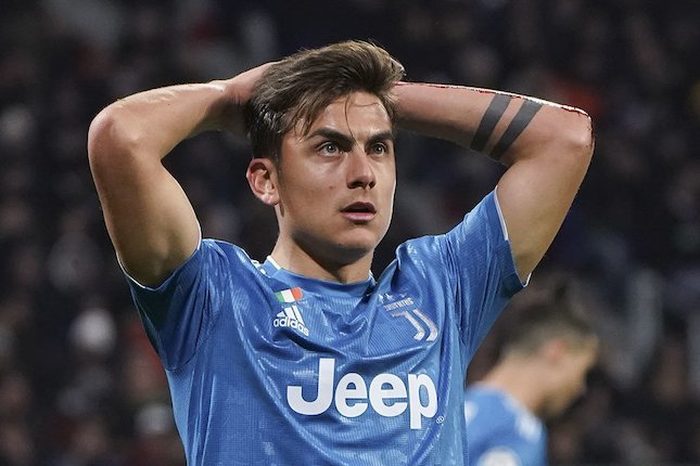 10. Paulo Dybala