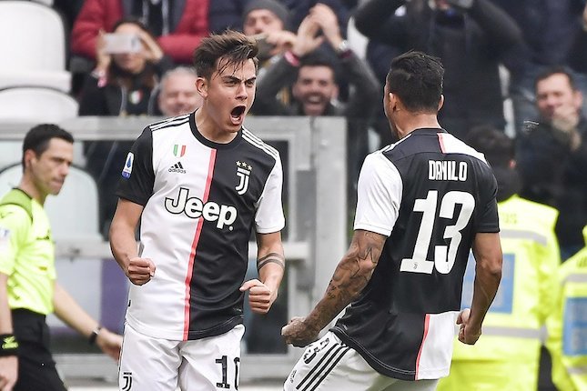 Statistik Juventus