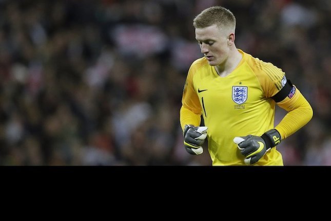 Kritikan Pada Jordan Pickford