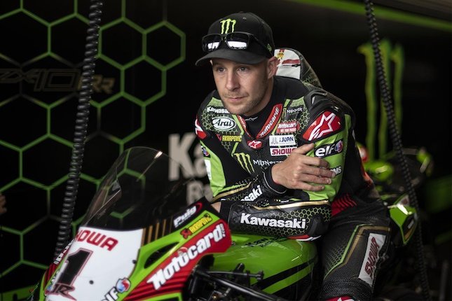 Musim Terberat Jonathan Rea