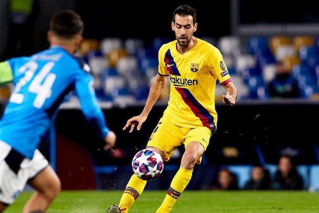 Sergio Busquets