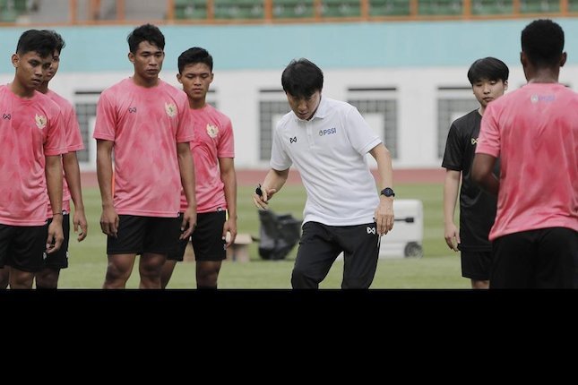 Kembali Latihan 26 Mei