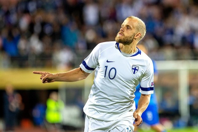 Pemain Kunci: Teemu Pukki