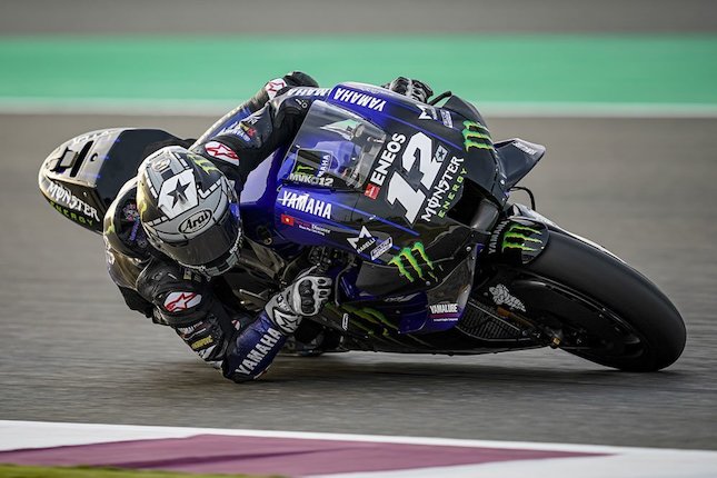 Komentari Gaya Balap Maverick Vinales