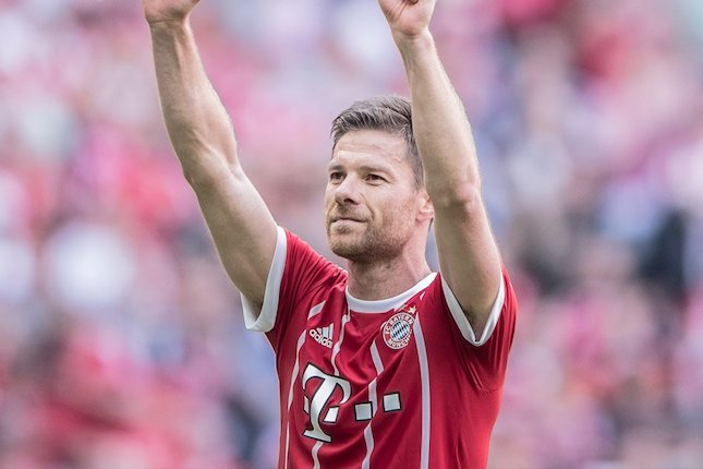 Xabi Alonso (Bundesliga, La Liga, Premier League)