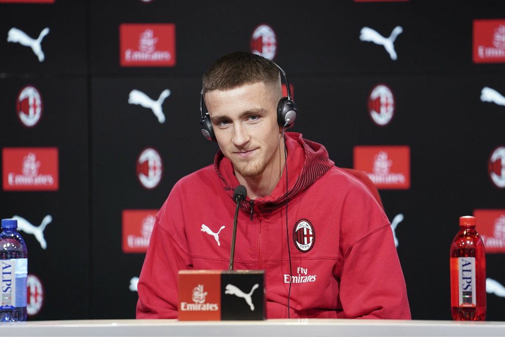 Gabung Milan, Saelemaekers Malah tak Tahu Posisi Mana yang Akan Ditempatinya