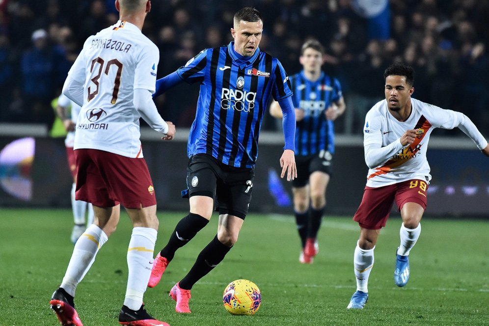 Highlights Serie A: Atalanta 2-1 AS Roma