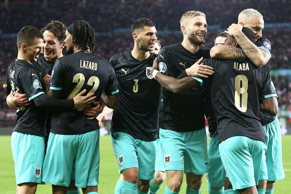 Profil Peserta Euro 2020: Timnas Austria Profil Peserta Euro 2020: Timnas Austria