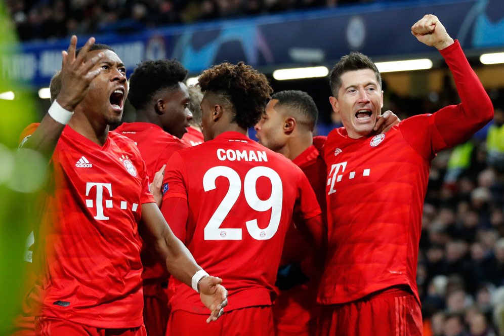 Yuk Intip Kiat Para Pemain Bayern Munchen Melawan Pandemi Virus Corona