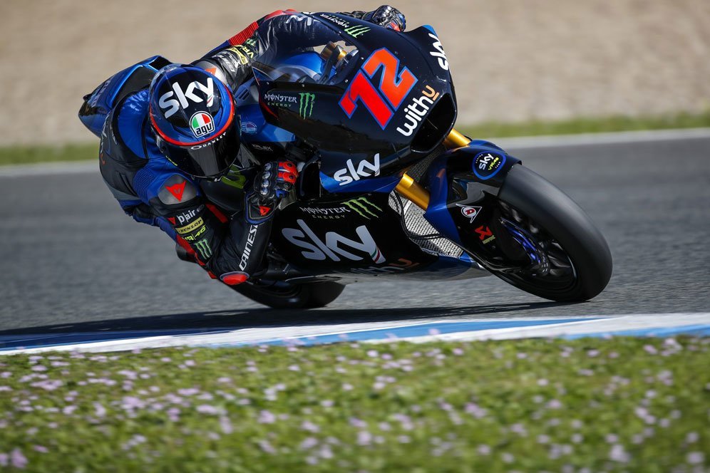 Hasil Hari Kedua Uji Coba Pramusim Moto2 Jerez 2020