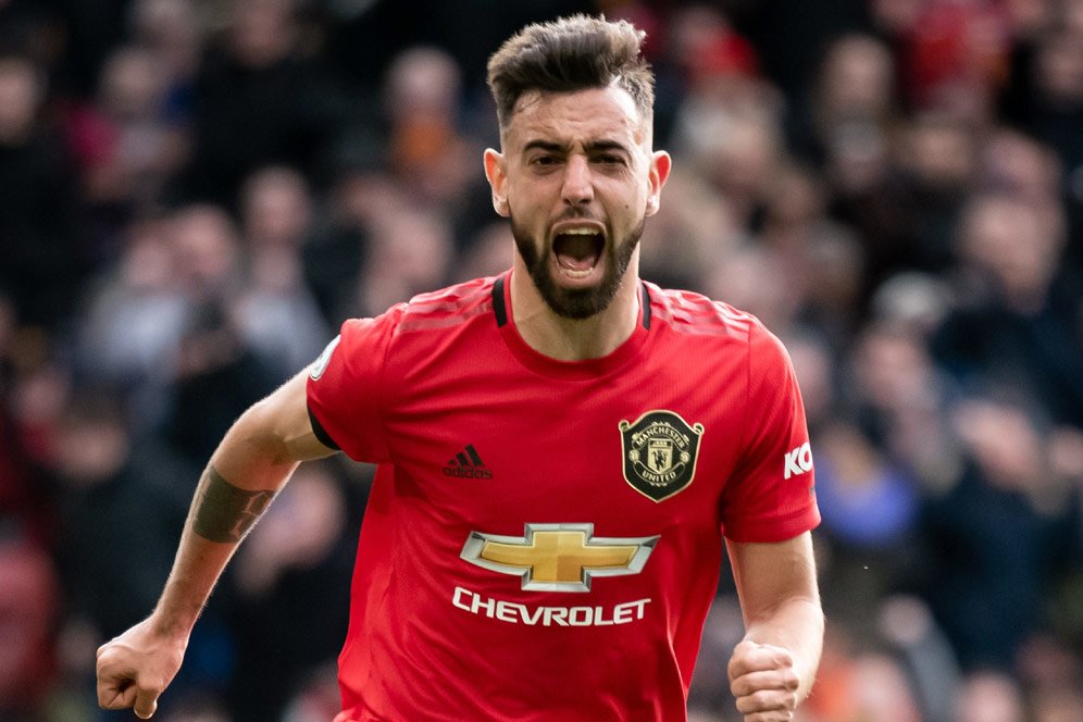 Menanti Duet Bruno Fernandes dan Paul Pogba, Sudah Tidak Sabar?