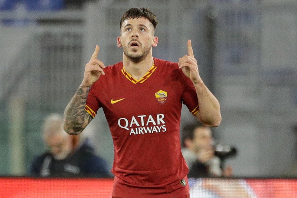 Hasil Pertandingan AS Roma vs Gent: Skor 1-0