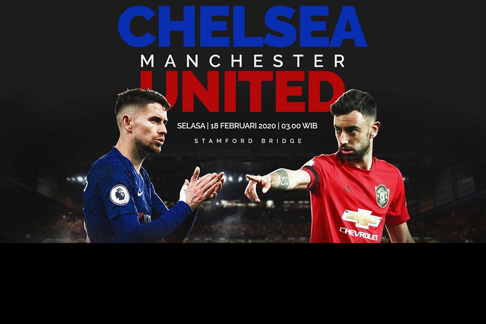 3 Pemain yang Bakal Menentukan Laga Chelsea vs Manchester United