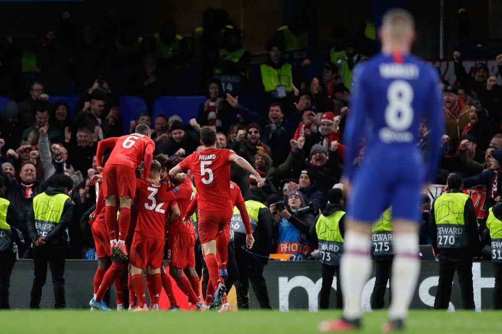 5 Pelajaran Setelah Chelsea Dibantai Bayern Munchen di Stamford Bridge