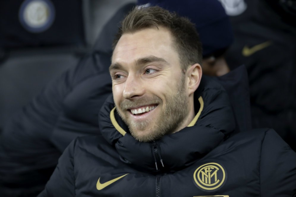 Christian Eriksen Bakal Dijual, Manchester United Siaga Satu