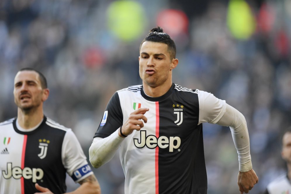 Sebelum Ditunda, Juventus Sudah Kantongi Rencana Hadapi Milan Tanpa Ronaldo