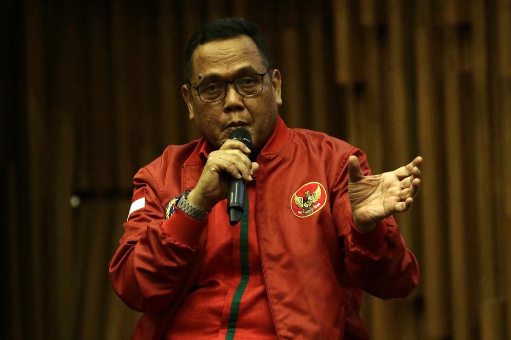 Lagi, Exco PSSI Tegur Cucu Somantri soal Blunder Pengganti Ratu Tisha