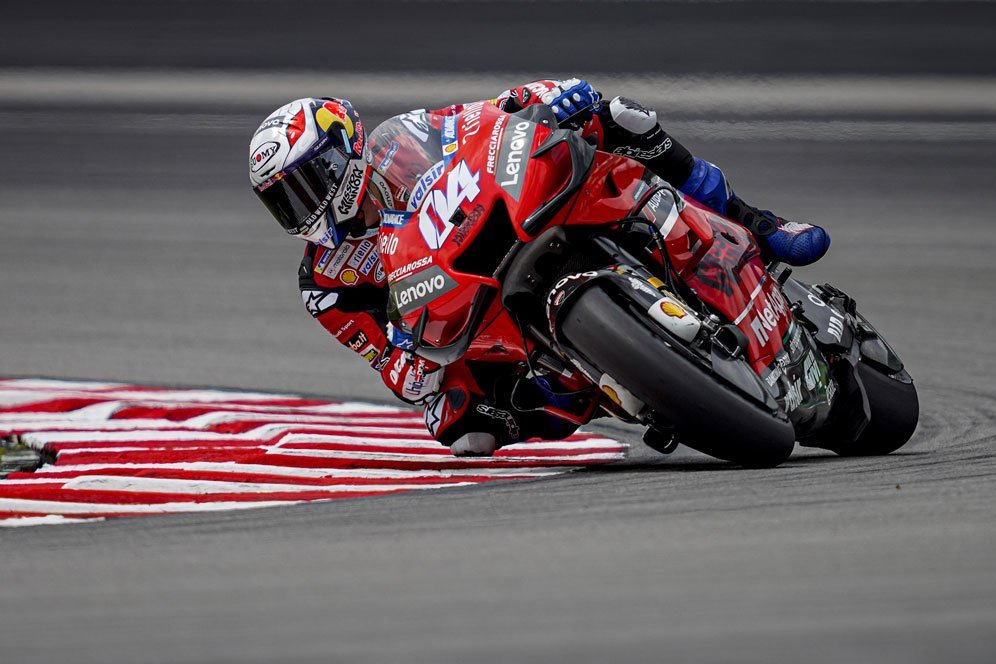 Ducati: Berat Jika MotoGP 2020 Hanya Digelar di Eropa