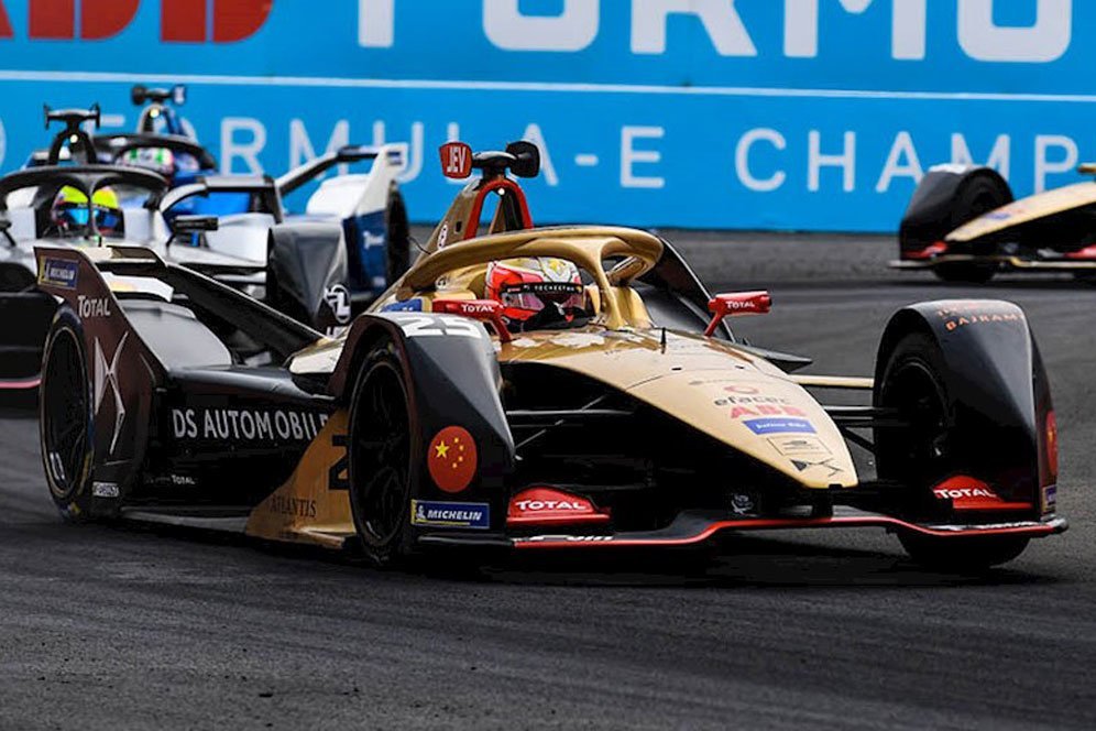 Formula E Lagi-Lagi Batalkan Balapan Akibat Wabah Virus Corona