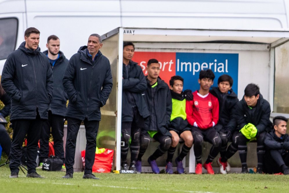 Hadapi Sheffield United U-18, Lini Pertahanan Garuda Select Dapat Wejangan Khusus