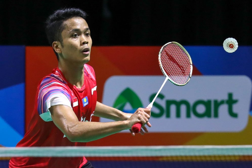 Anthony Ginting Tak Mau Kelewat Menggebu-gebu Jelang Partisipasi di Olimpiade 2020