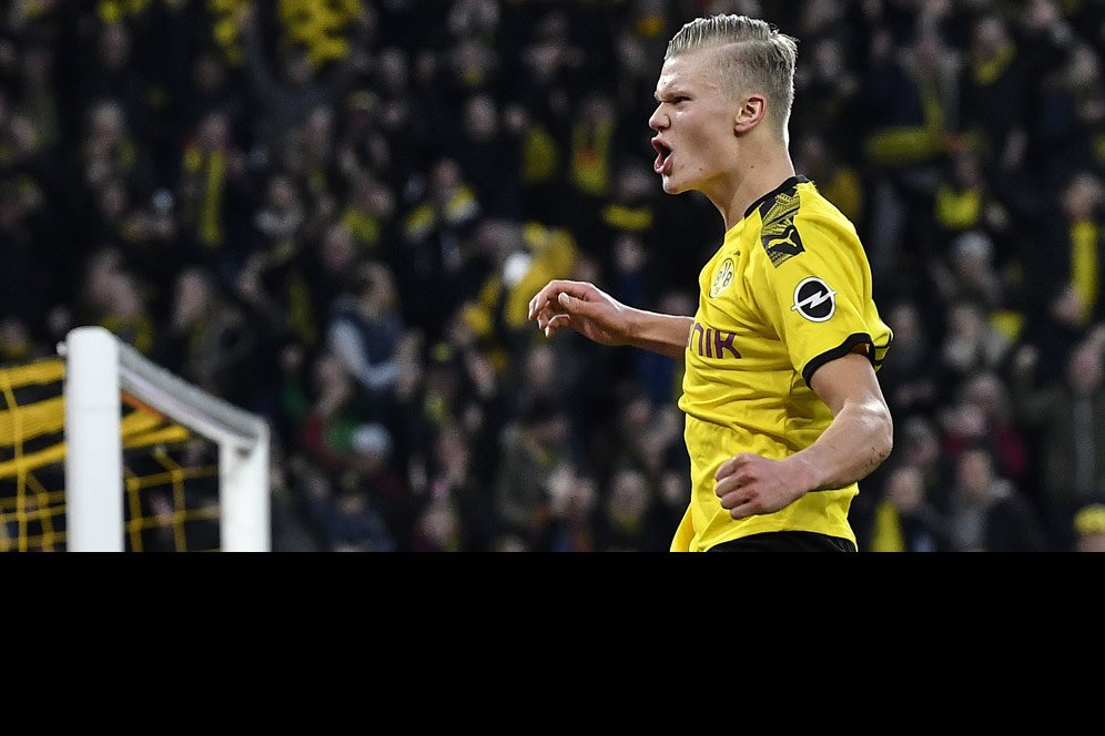 Tentang Transfer Erling Haaland ke Dortmund: Bukan Tentang Uang Kok