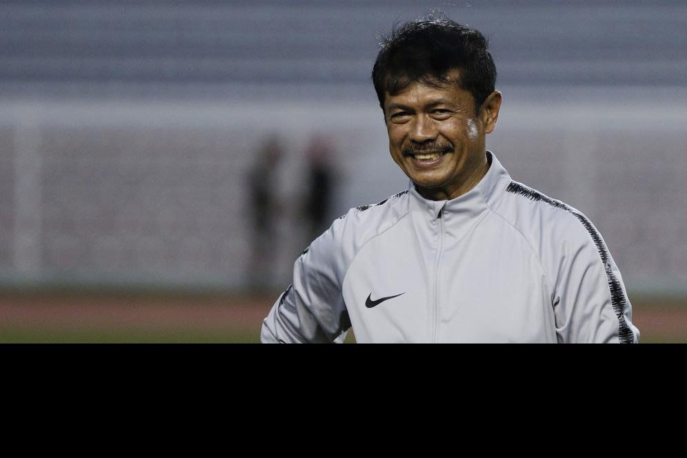 Berselisih dengan Shin Tae-yong? Indra Sjafri: Itu Tidak Benar