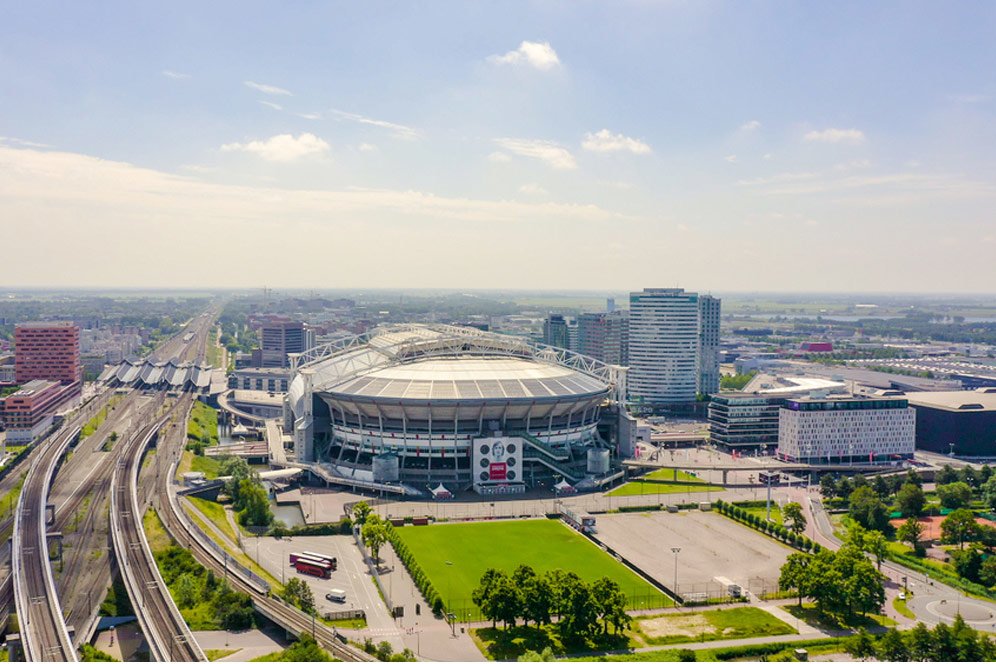 Profil Stadion Euro 2020: Johan Cruyff Arena