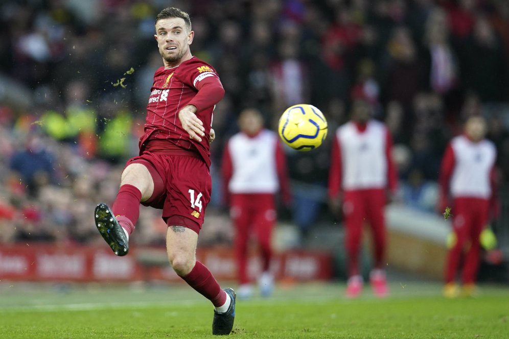 Liverpool vs Burnley: Mana Jordan Henderson?