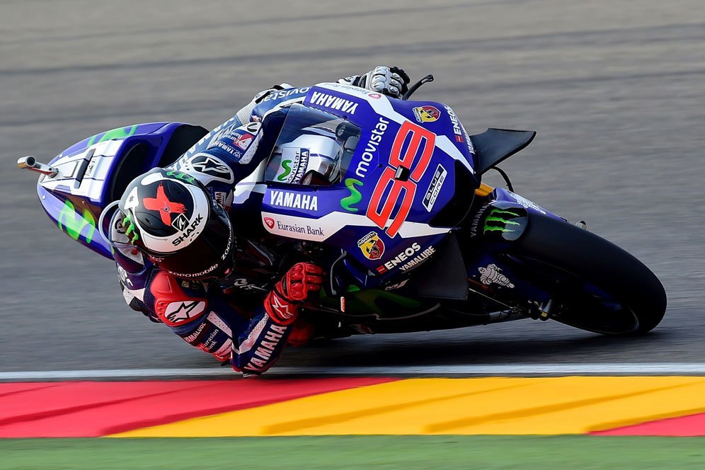 Jorge Lorenzo Yakin Sudah 'Ditakdirkan' Kembali ke Yamaha