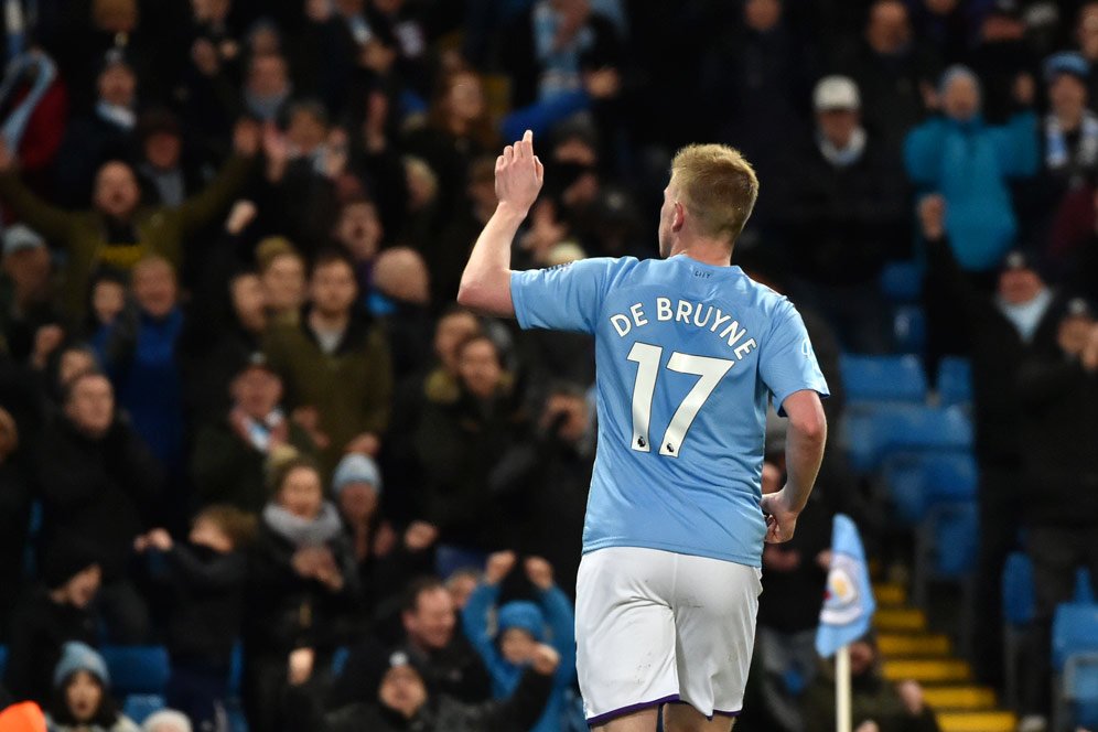 Bos Belgia Sebut Kevin De Bruyne Bisa Tinggalkan Manchester City