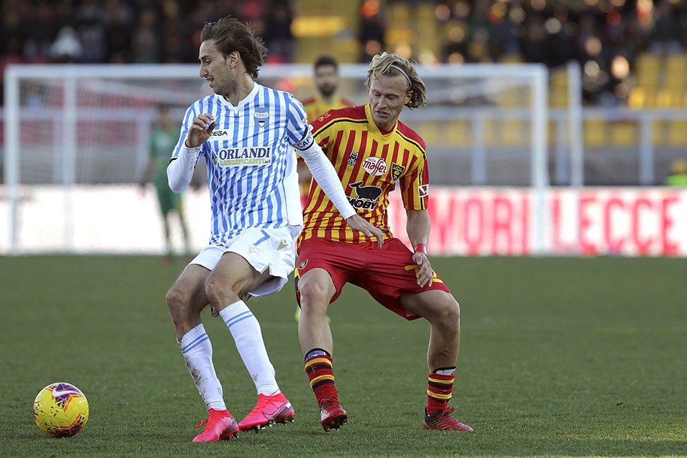 Highlights Serie A: Lecce 2-1 SPAL Highlights Serie A: Lecce 2-1 SPAL