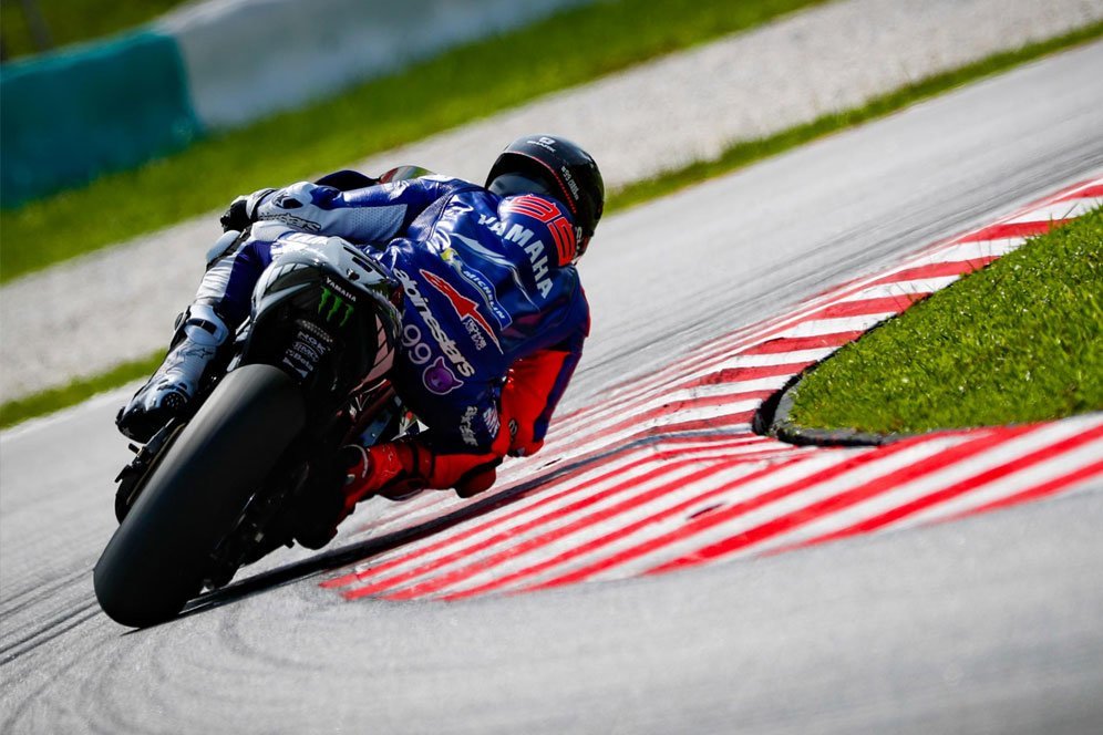 Honda Tak Cemas Jorge Lorenzo Bocorkan Info ke Yamaha