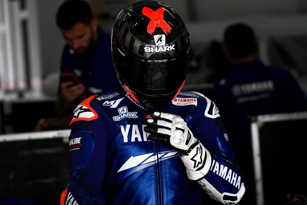 Jorge Lorenzo Akui Nyaris Bela Petronas Sebelum Honda Datang