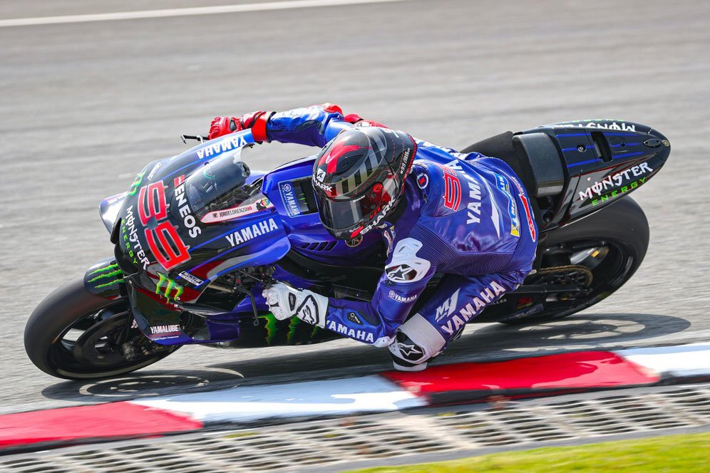 Jorge Lorenzo Batal Balapan Wildcard di MotoGP 2020