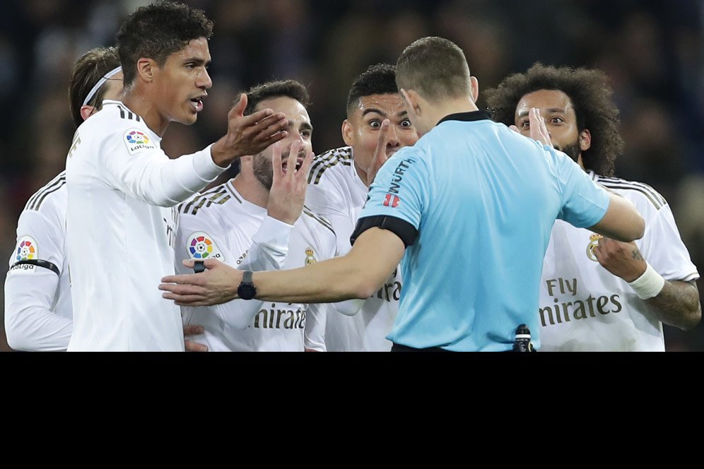 Real Madrid dan Bahaya Laten Santiago Bernabeu