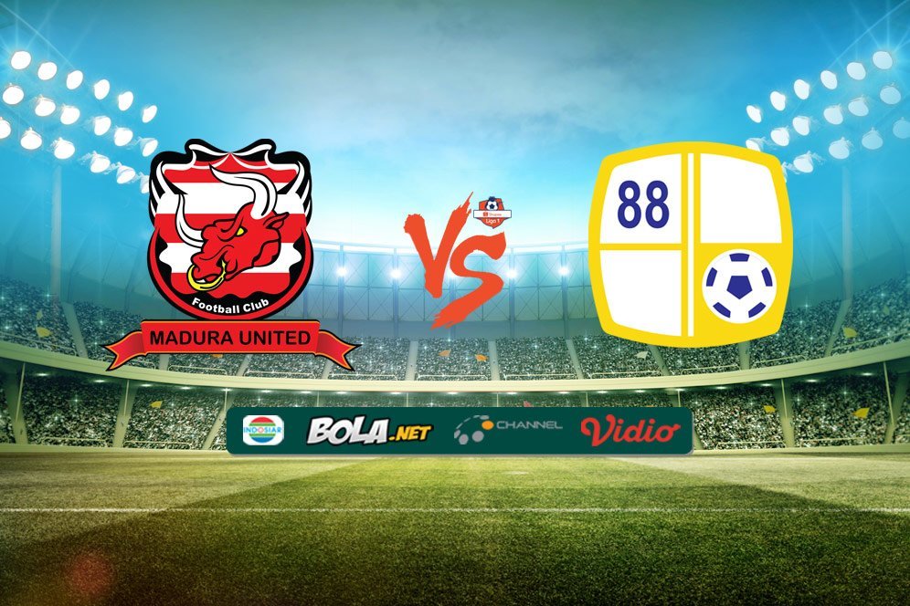 Prediksi Madura United Vs Barito Putera 29 Februari 2020