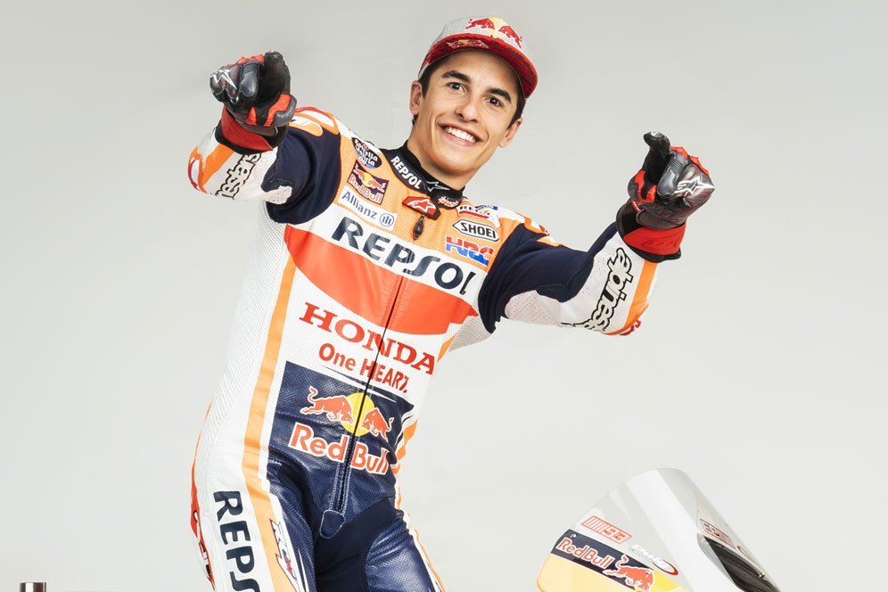 Marc Marquez Pastikan Bahunya 100% Pulih Jelang MotoGP Jerez