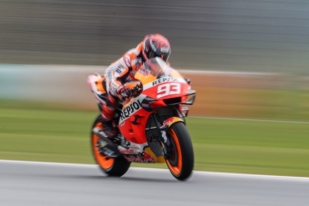 Marc Marquez Sebut Kondisi Bahunya Lebih Buruk dari Dugaan