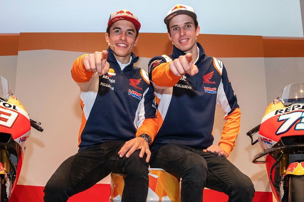 Kisah Ibu Marc Marquez 'Trauma' Nonton Sang Anak Balapan