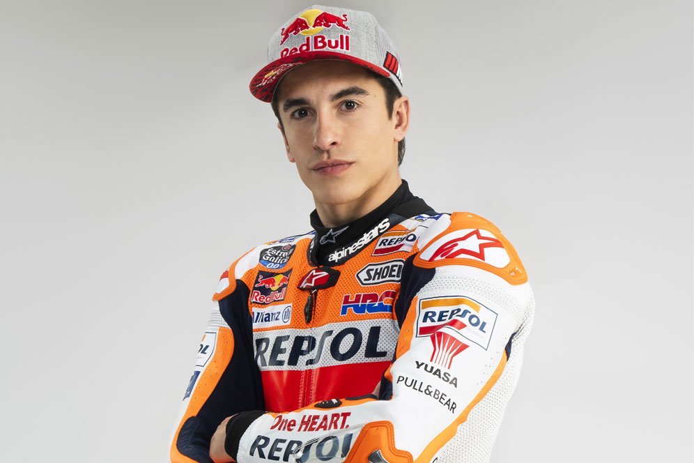 Marc Marquez Siap Bekuk Sang Adik di MotoGP Virtual Race