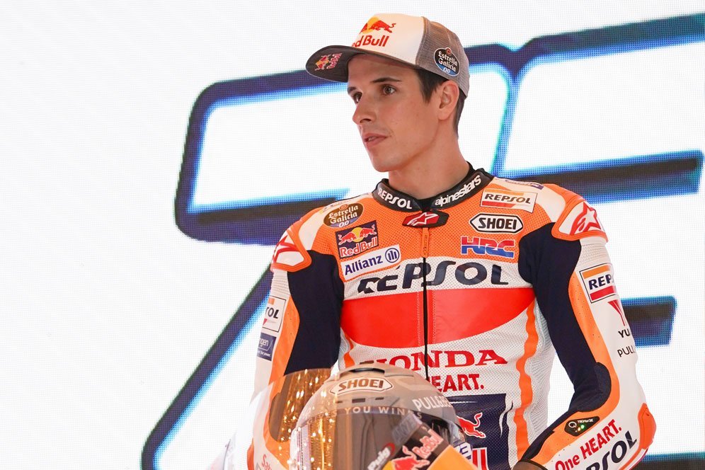 LCR Honda Siap Poles Alex Marquez Jadi Bintang MotoGP